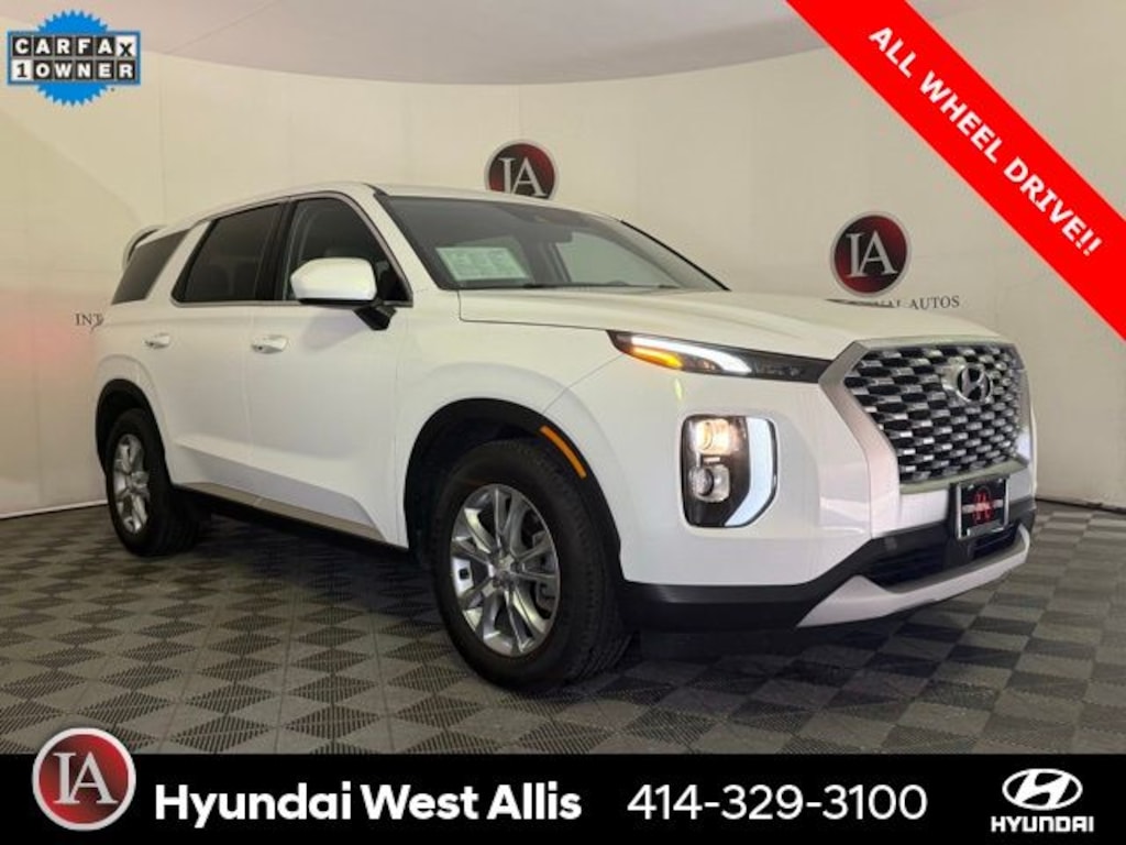 Used 2020 Hyundai Palisade SE SUV