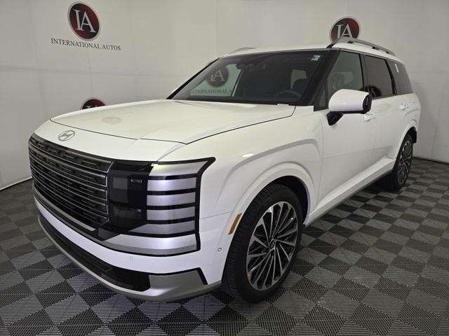 2026 Hyundai Palisade Calligraphy photo 2