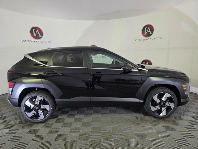 2026 Hyundai Kona Limited photo 4
