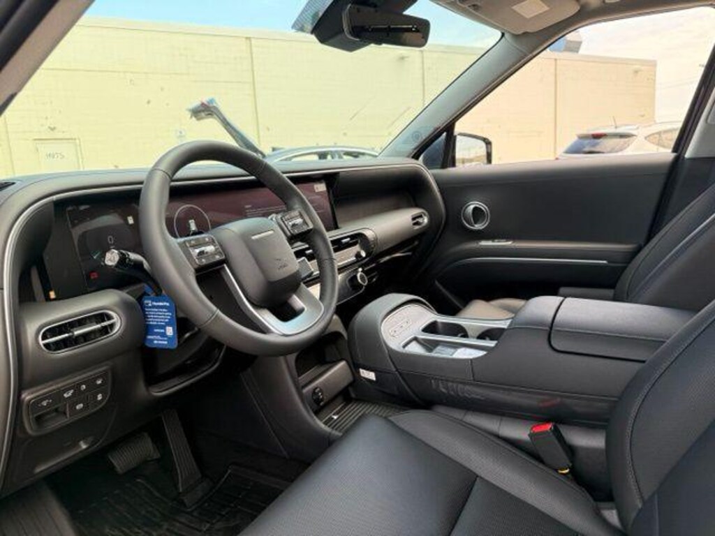 New 2027 Hyundai Palisade Hybrid Limited 7P SUV