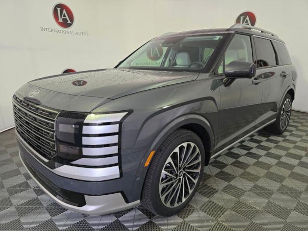 New 2026 Hyundai Palisade Calligraphy AWD SUV