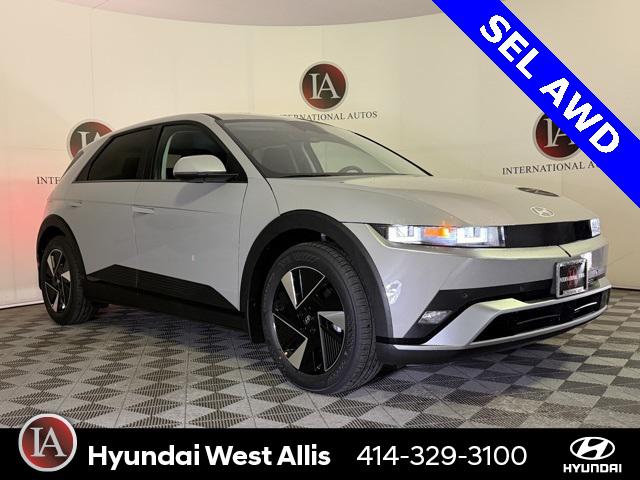 2026 Hyundai IONIQ 5 SEL's photo