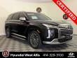 Certified 2024 Hyundai Palisade Calligraphy SUV