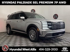 2026 Hyundai Palisade SEL Premium AWD SUV