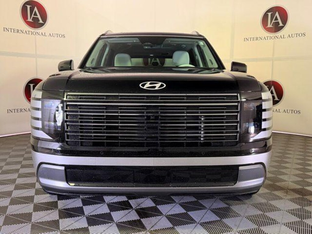 New 2026 Hyundai Palisade Limited AWD SUV