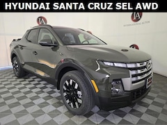 2026 Hyundai Santa Cruz SEL AWD Truck Crew Cab