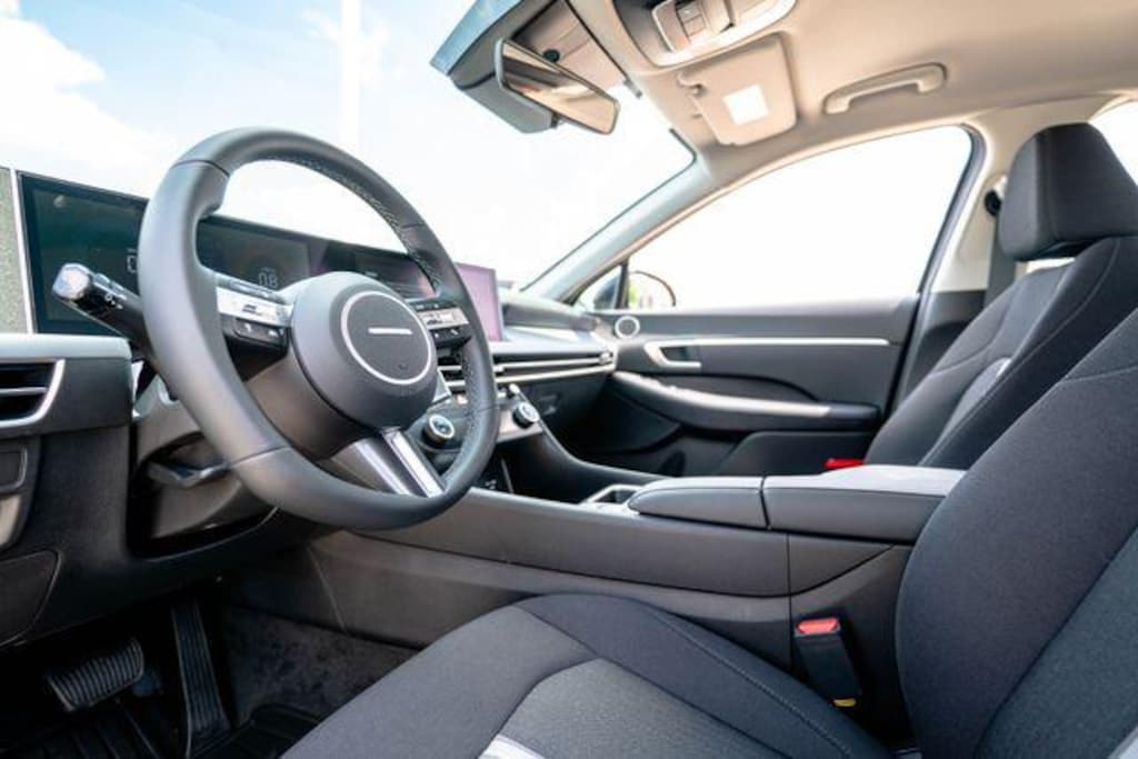 New 2026 Hyundai Sonata SEL Sport Sedan