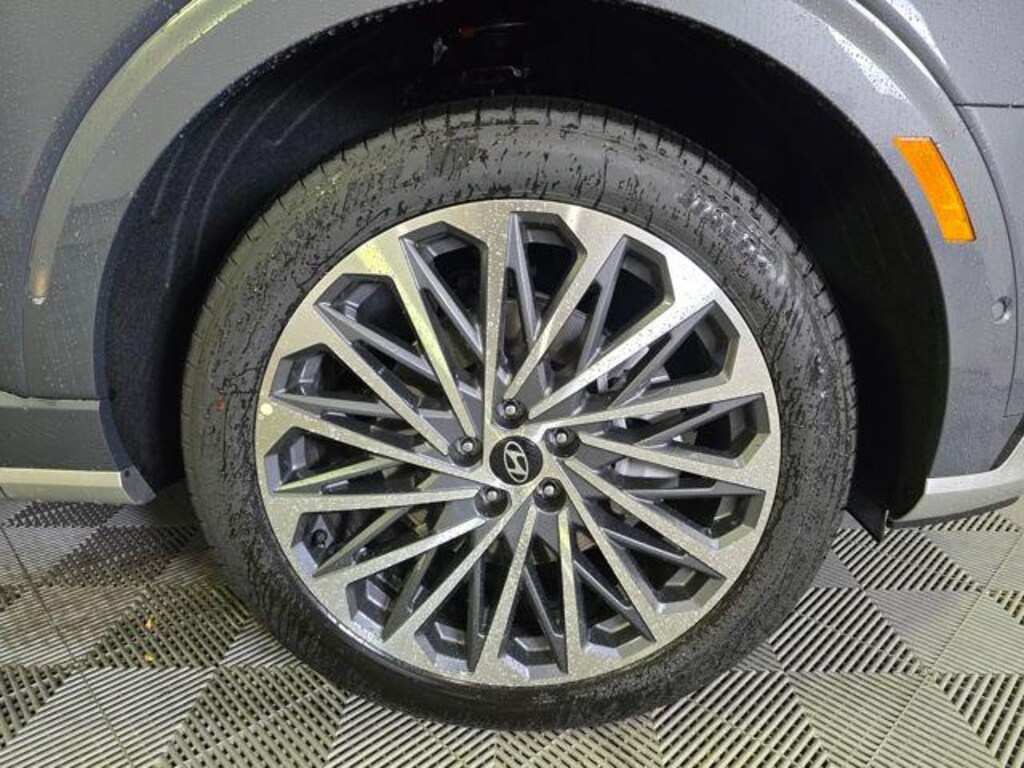 New 2026 Hyundai Palisade Calligraphy AWD SUV