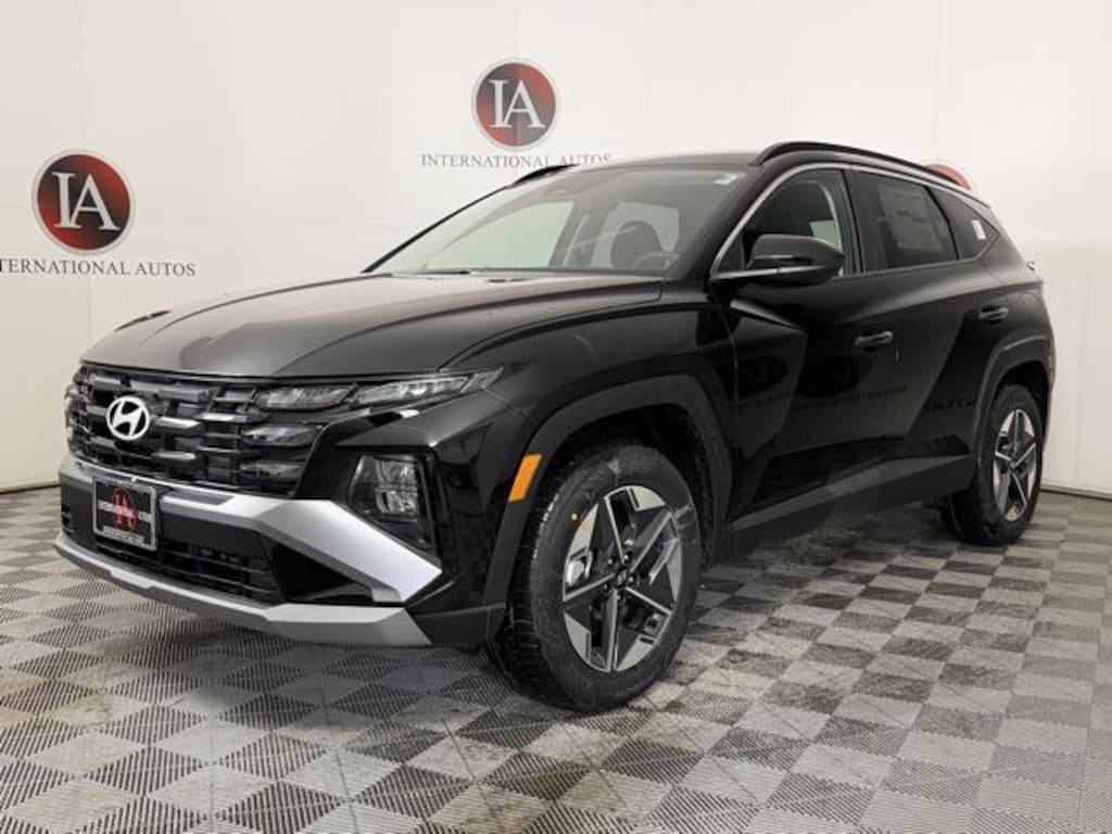 New 2026 Hyundai Tucson SEL SUV