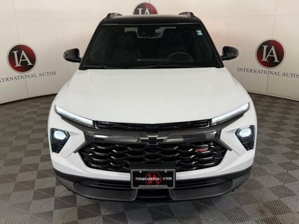 Used 2024 Chevrolet Trailblazer RS SUV