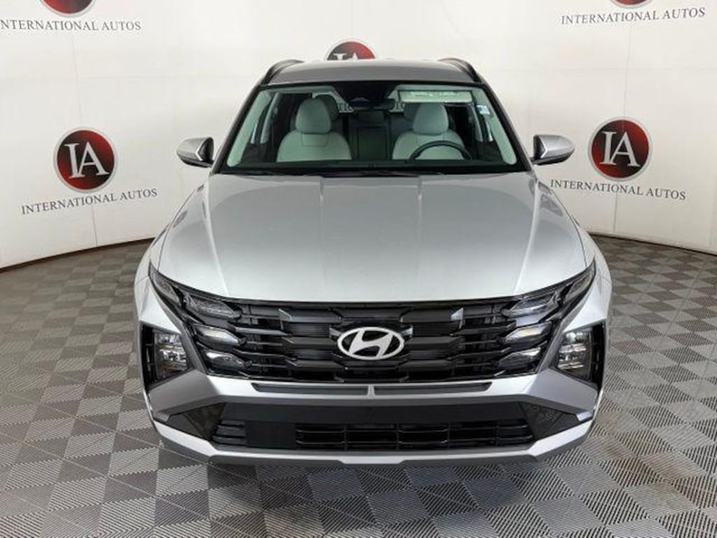 New 2026 Hyundai Tucson SEL Plus AWD SUV