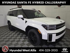 2026 Hyundai Santa Fe Hybrid Calligraphy SUV