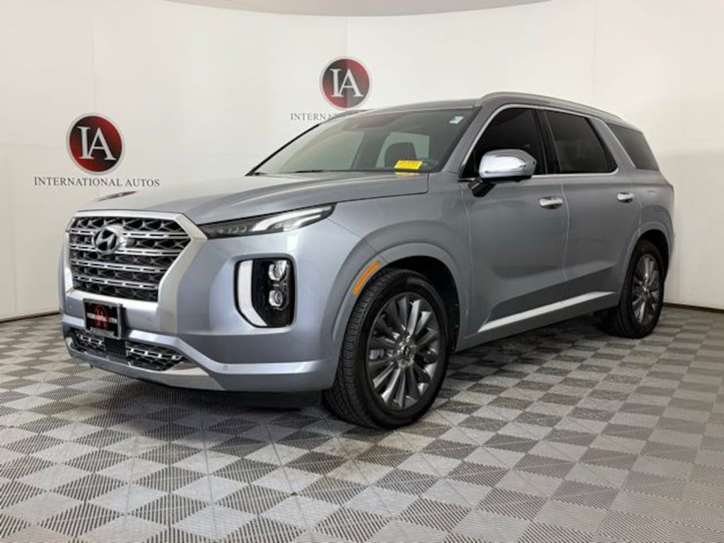 Used 2020 Hyundai Palisade Limited SUV