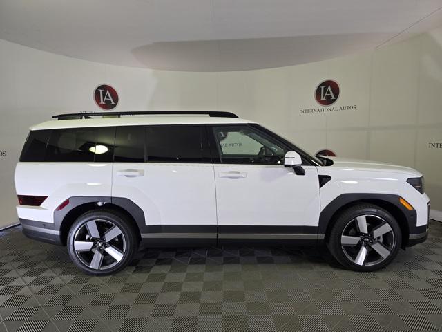 2026 Hyundai Santa Fe Limited photo 4