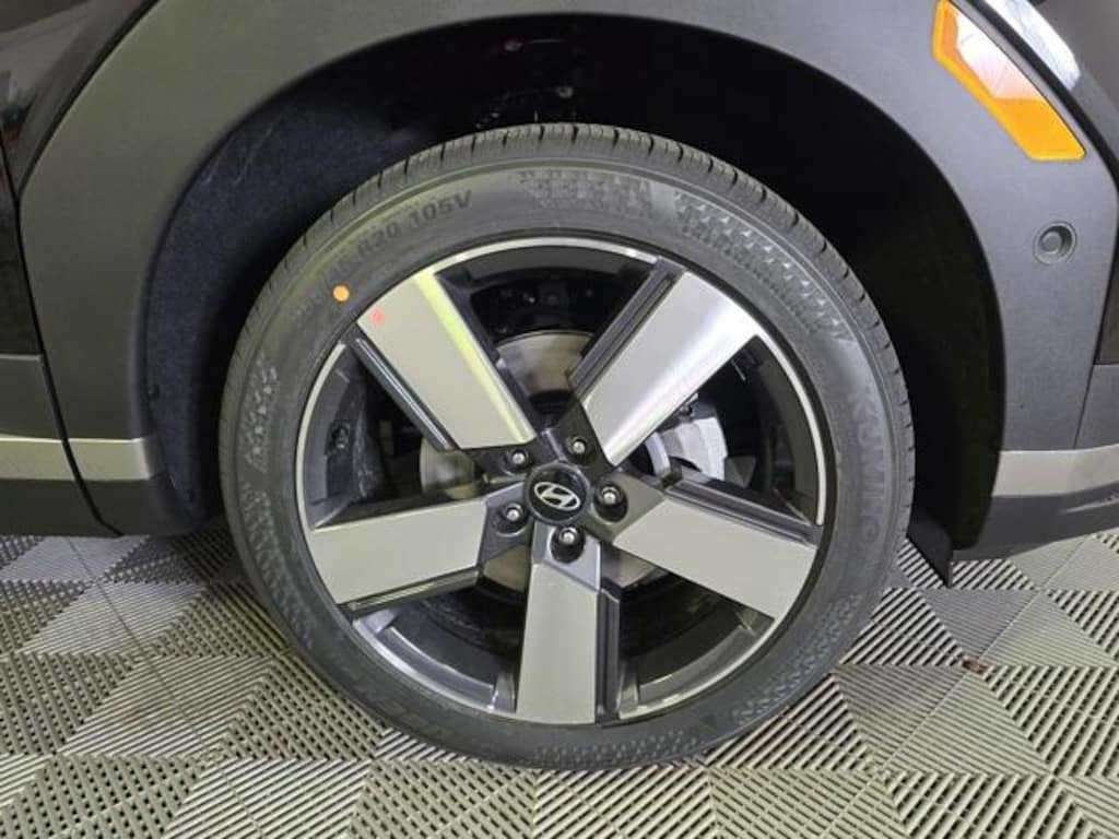 New 2026 Hyundai Santa Fe Hybrid Limited SUV