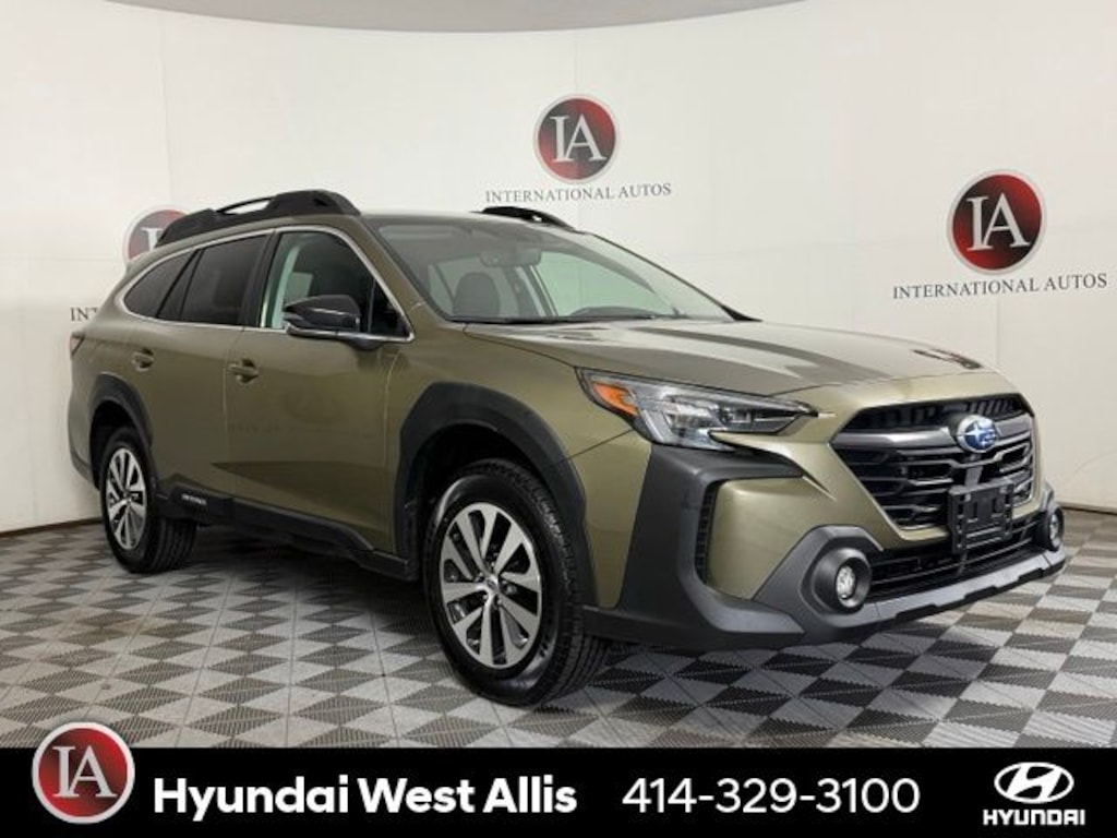 Used 2024 Subaru Outback Premium SUV