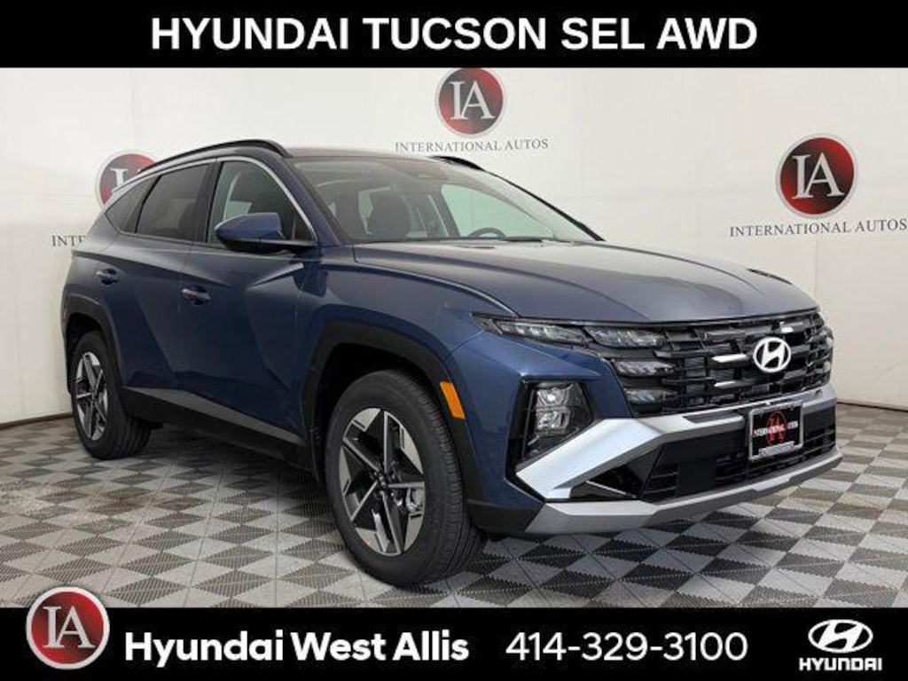 New 2026 Hyundai