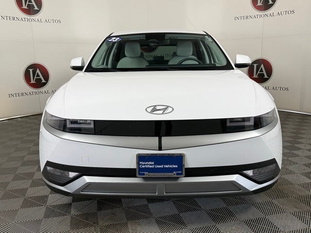 Certified 2023 Hyundai IONIQ 5 SEL with VIN KM8KNDAF2PU209971 for sale in West Allis, WI