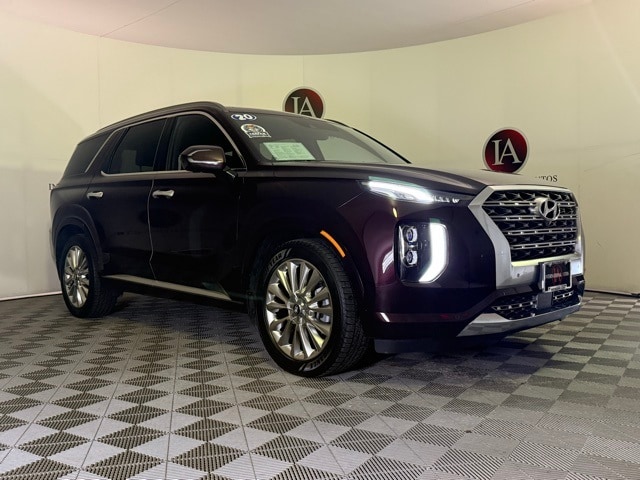 2020 Hyundai Palisade Limited's photo