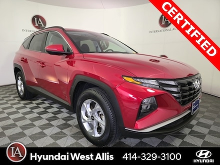 2022 Hyundai Tucson SEL SUV