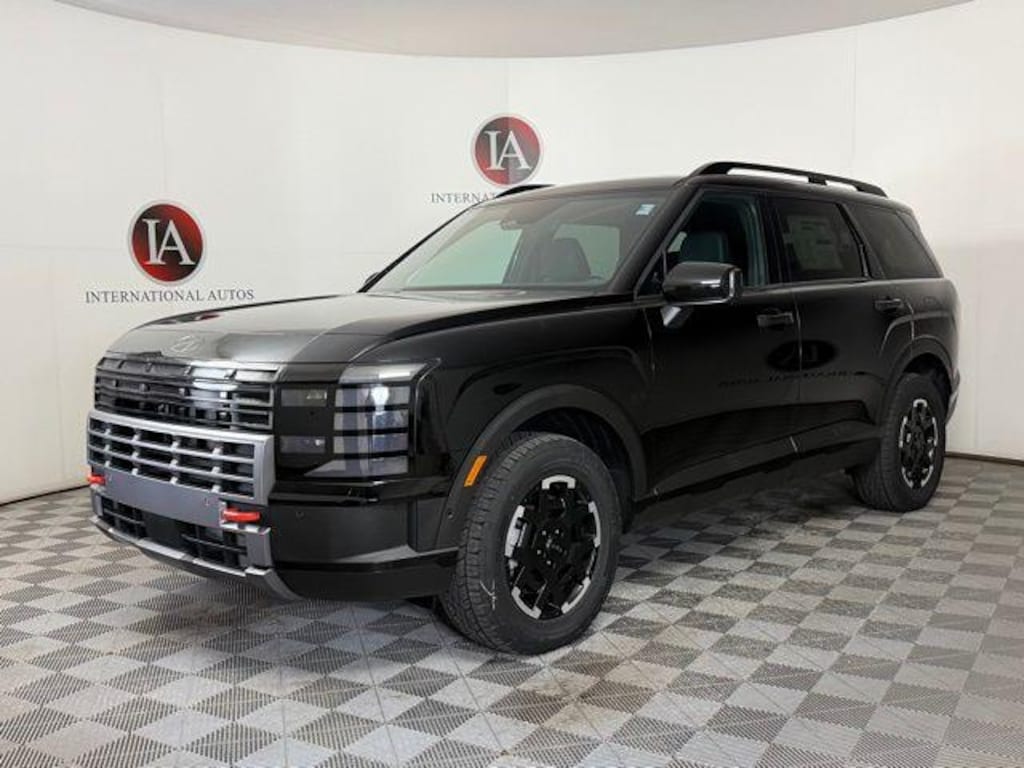 New 2026 Hyundai Palisade XRT Pro SUV