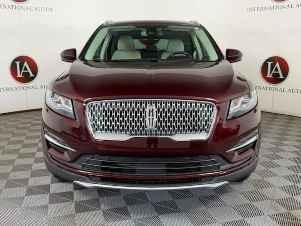 Used 2019 Lincoln MKC Reserve SUV