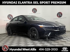 2026 Hyundai Elantra SEL Sport Premium Sedan