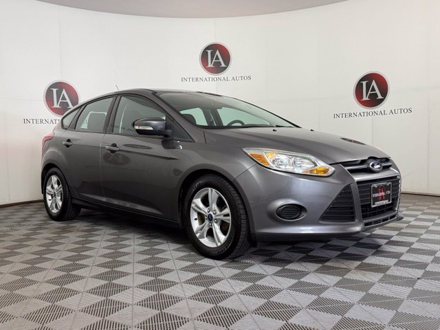2013 Ford Focus