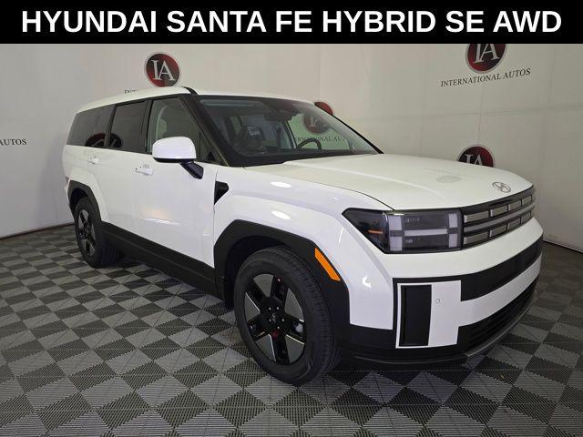 2026 Hyundai Santa Fe Hybrid