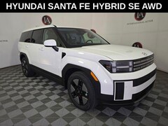 2026 Hyundai Santa Fe Hybrid SE SUV