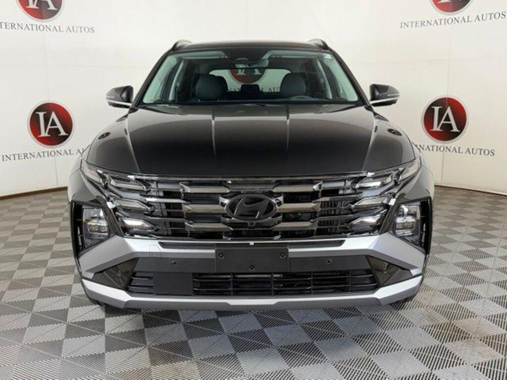 New 2026 Hyundai Tucson Hybrid Limited SUV
