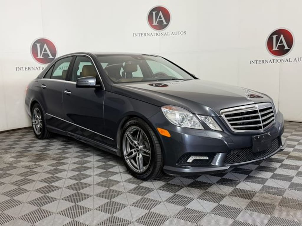 Used 2010 Mercedes-Benz