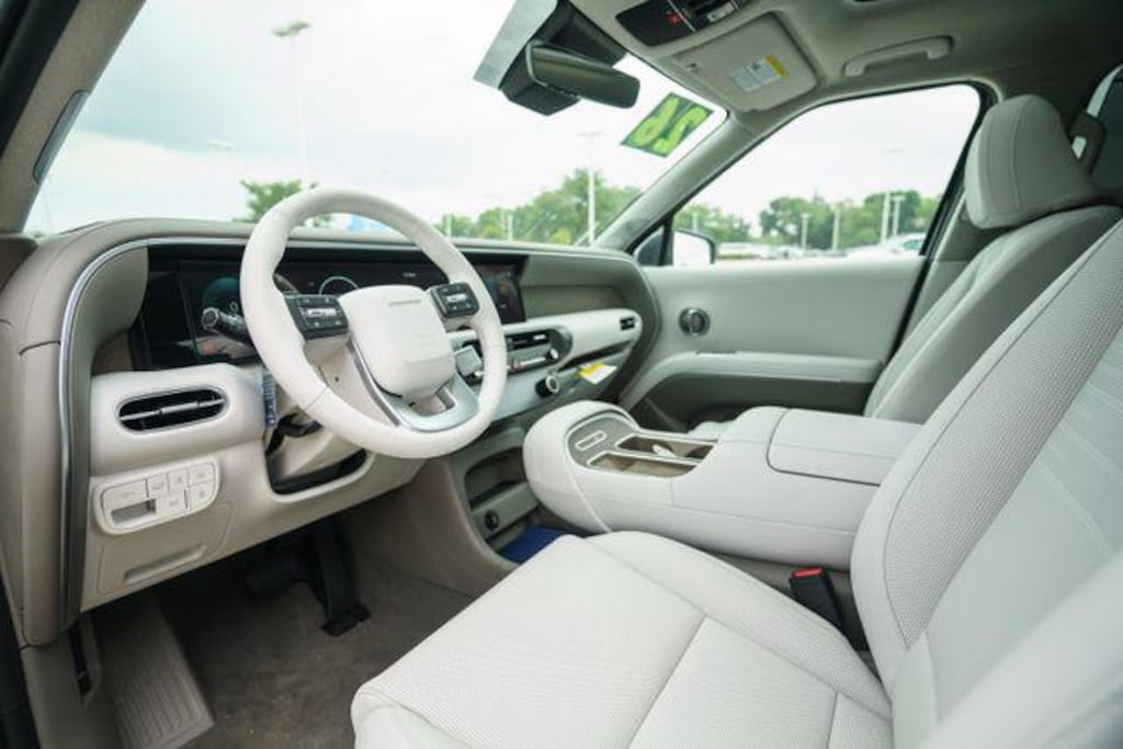New 2026 Hyundai Palisade Hybrid Limited SUV