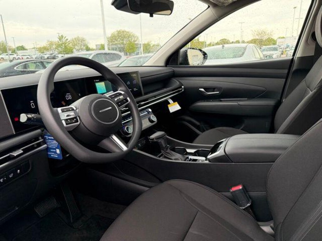 New 2026 Hyundai Tucson SEL AWD SUV