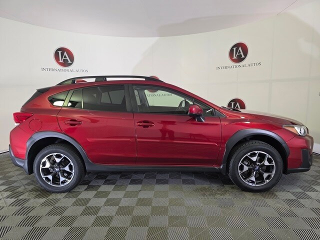 2019 Subaru Crosstrek 2.0i Premium photo 4