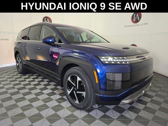 2026 Hyundai IONIQ 9