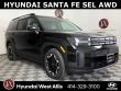 New 2026 Hyundai Santa Fe SEL AWD SUV
