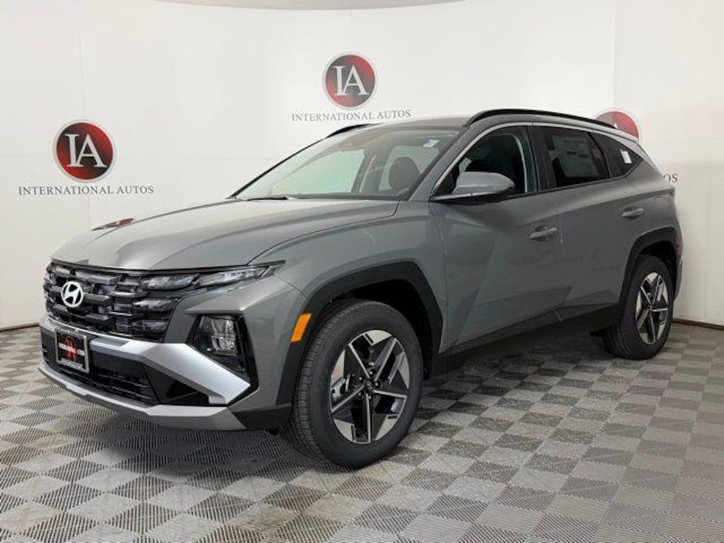 New 2026 Hyundai Tucson SEL AWD SUV