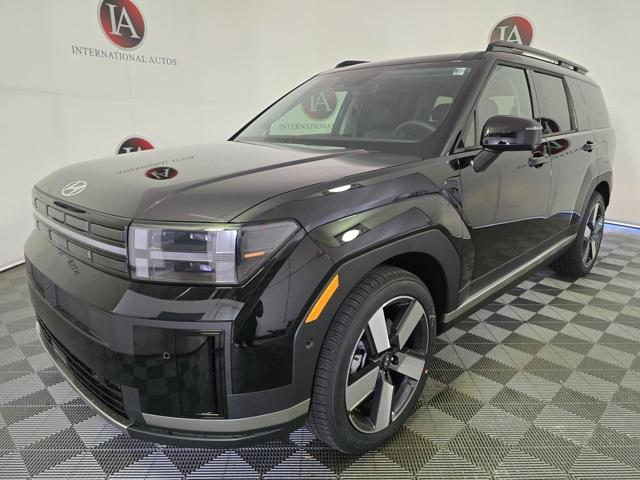 2026 Hyundai Santa Fe Limited photo 2