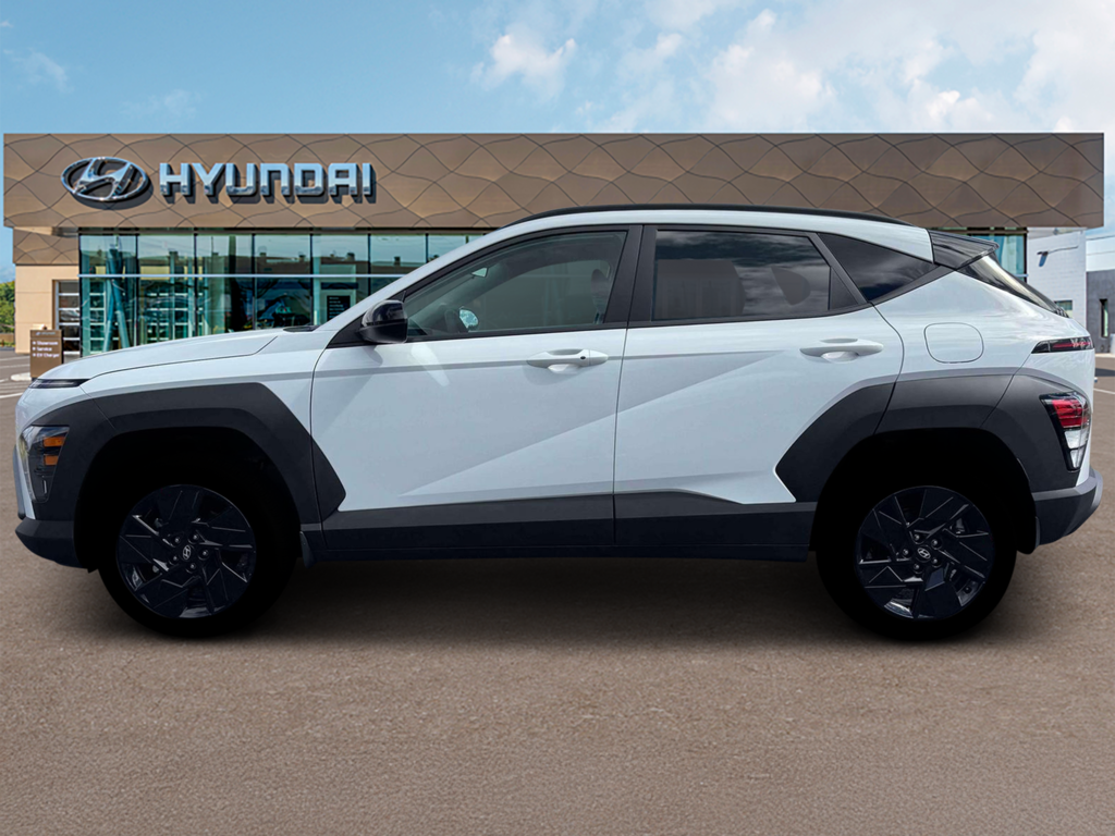 New 2026 Hyundai Kona SEL Sport AWD SUV