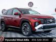 New 2026 Hyundai Tucson SEL AWD SUV