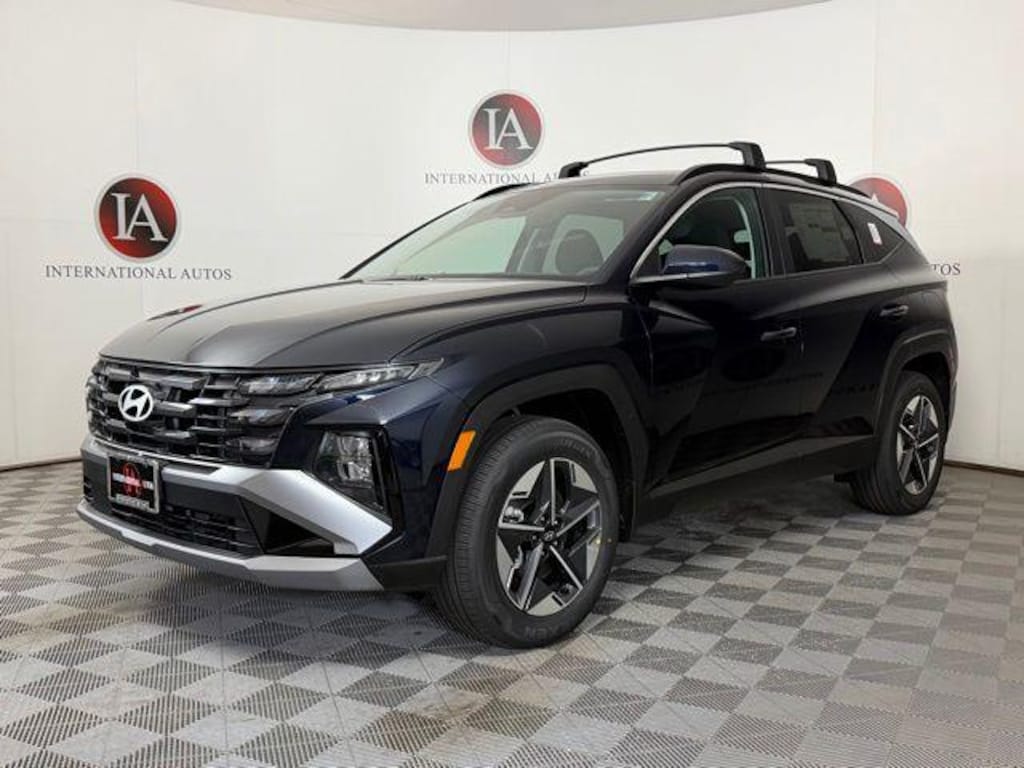 New 2026 Hyundai