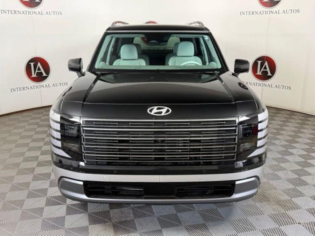 New 2027 Hyundai Palisade Hybrid Limited 7P SUV