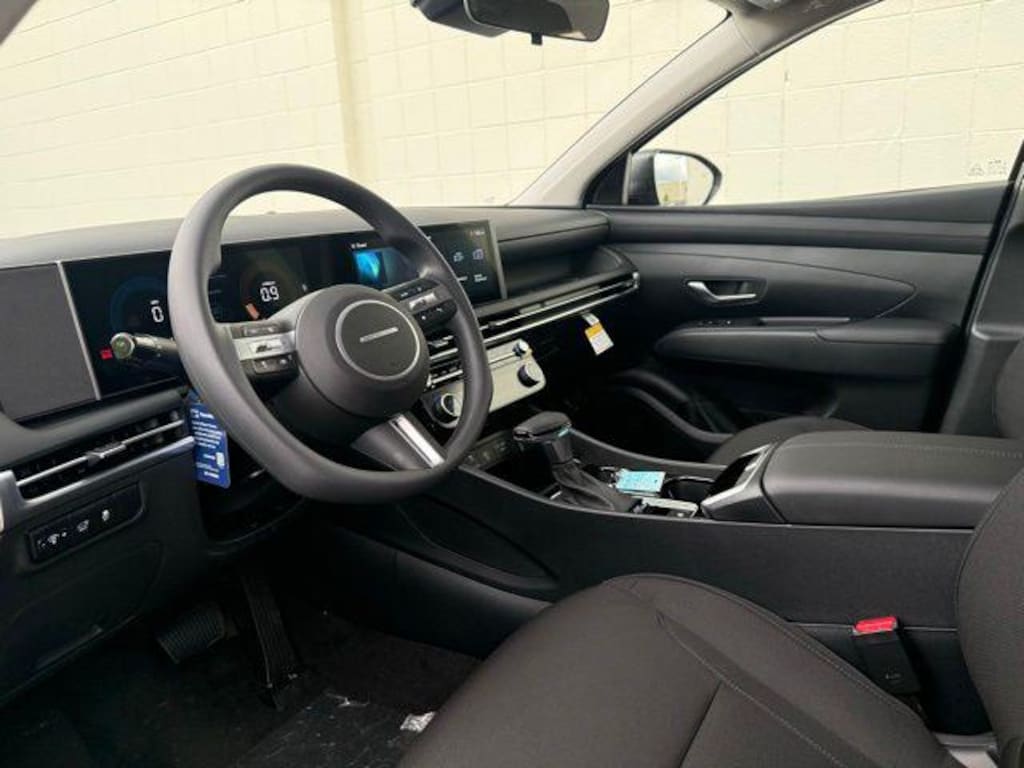 New 2026 Hyundai Tucson SEL AWD SUV
