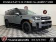 New 2026 Hyundai Santa Fe Hybrid Calligraphy SUV