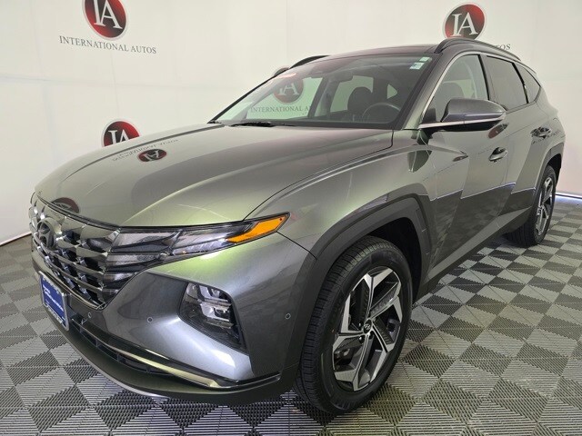 2023 Hyundai Tucson Limited photo 2