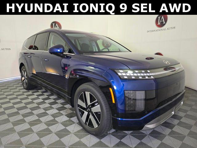 2026 Hyundai IONIQ 9