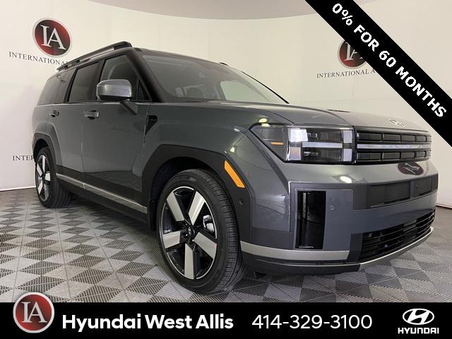 2026 Hyundai Santa Fe