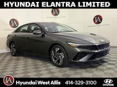 2026 Hyundai Elantra Limited Sedan