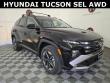 New 2026 Hyundai Tucson SEL AWD SUV